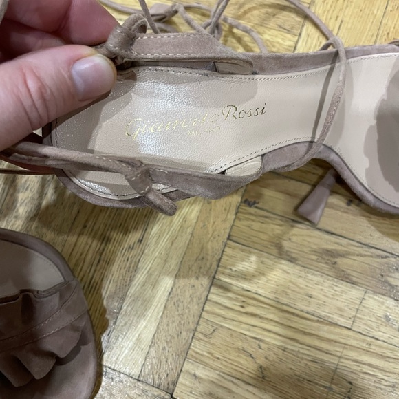 Gianvito Rossi heels size 39 - Picture 6 of 7